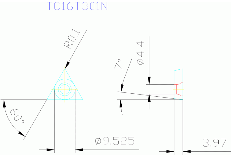 TCGT16T301-FJ-P RT9005