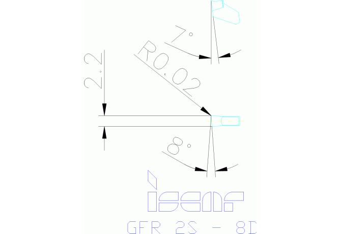 GFR 2S - 8D IC328