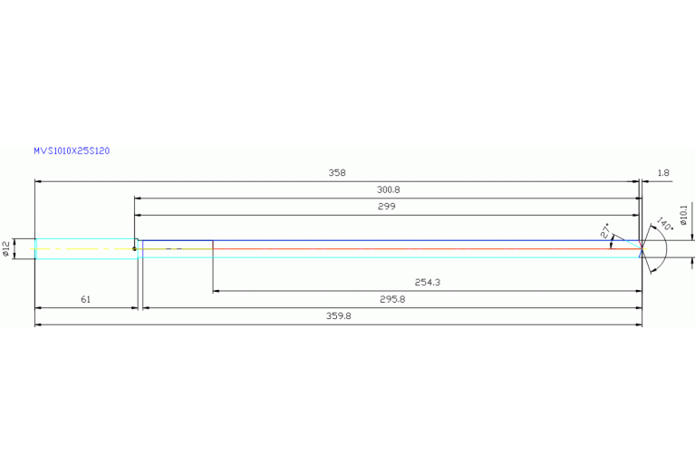MVS1010X25S120 DP1020