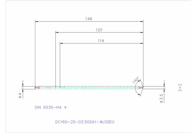 DC160-25-03.500A1-WJ30EU