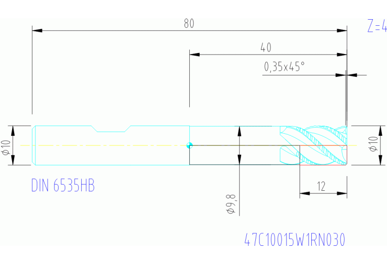 47C10015W1RN030 IN2005