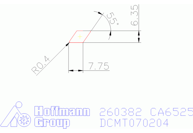 260382 CA6525