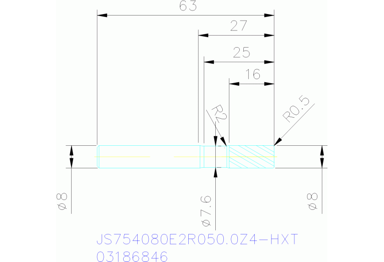 JS754080E2R050.0Z4-HXT
