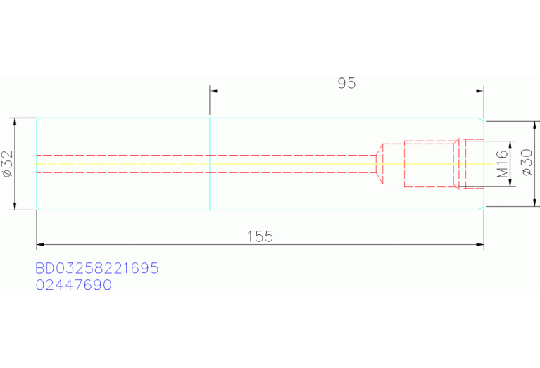 BD03258221695