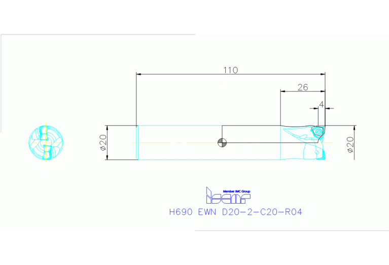 H690 EWN D20-2-C20-R04