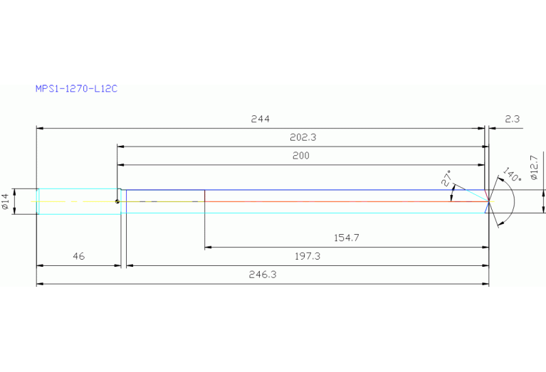 MPS1-1270-L12C DP1021