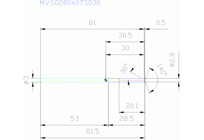 MVS0280X07S030