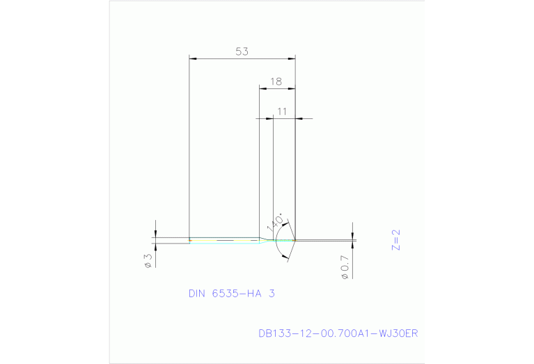 DB133-12-00.700A1-WJ30ER
