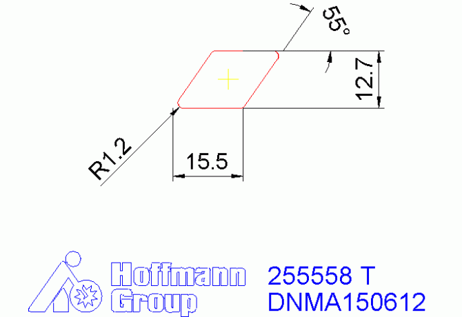 255558 T