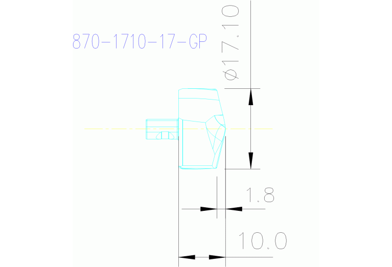 870-1710-17-GP 4234