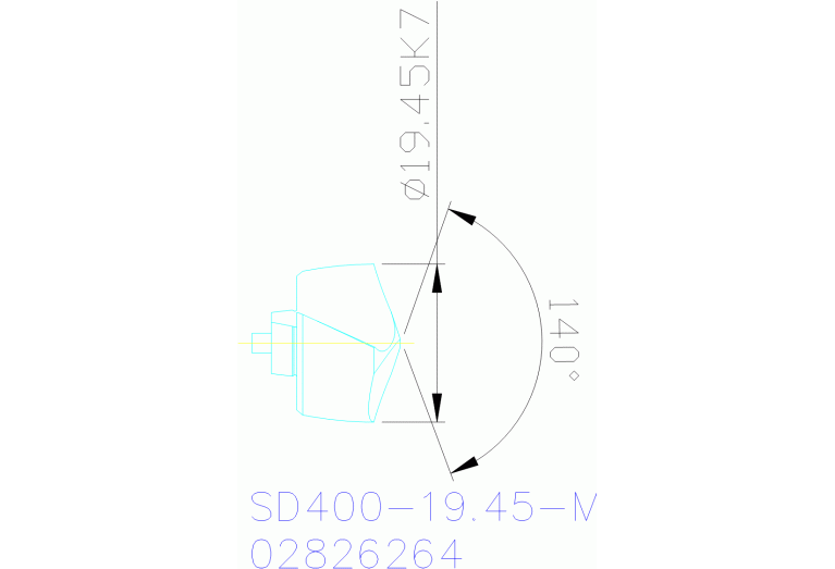 SD400-19.447-M