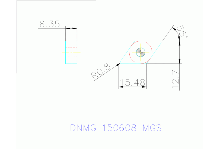 DNMG 150608 MGS TT3020