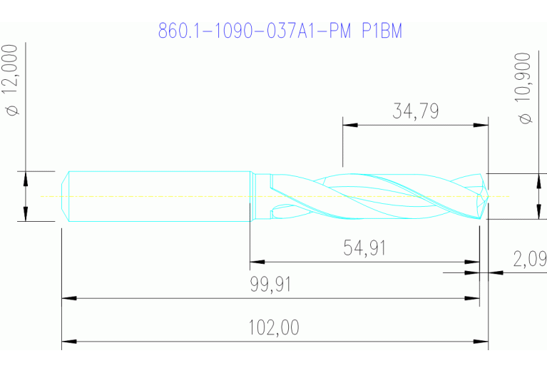 860.1-1090-037A1-PM P1BM