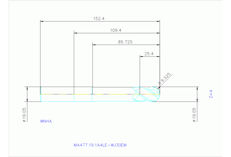 MA477.19.1A4LE-WJ30EM