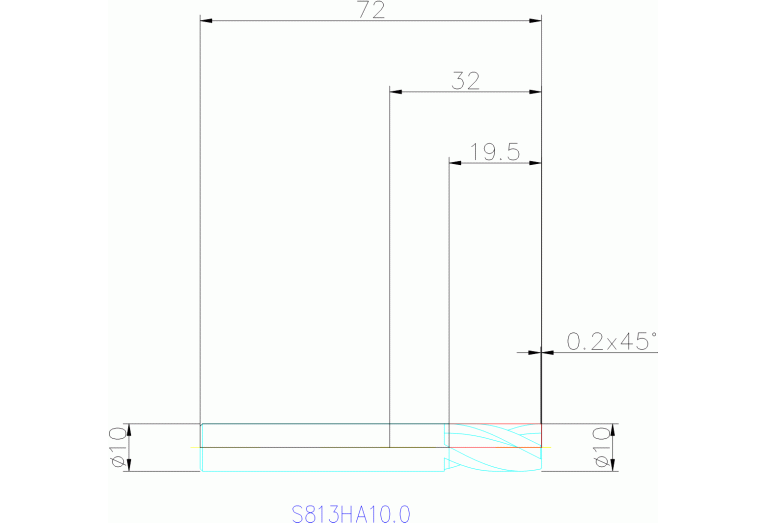 S813HA10.0