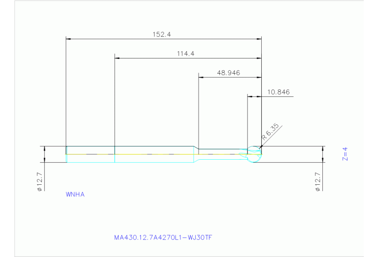 MA430.12.7A4270L1-WJ30TF