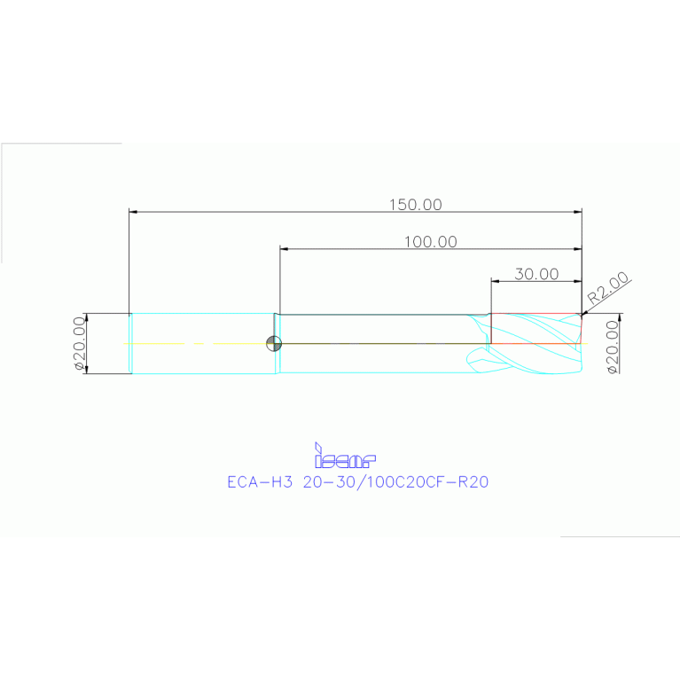ECA-H3 20-30/100C20CF-R20 IC08