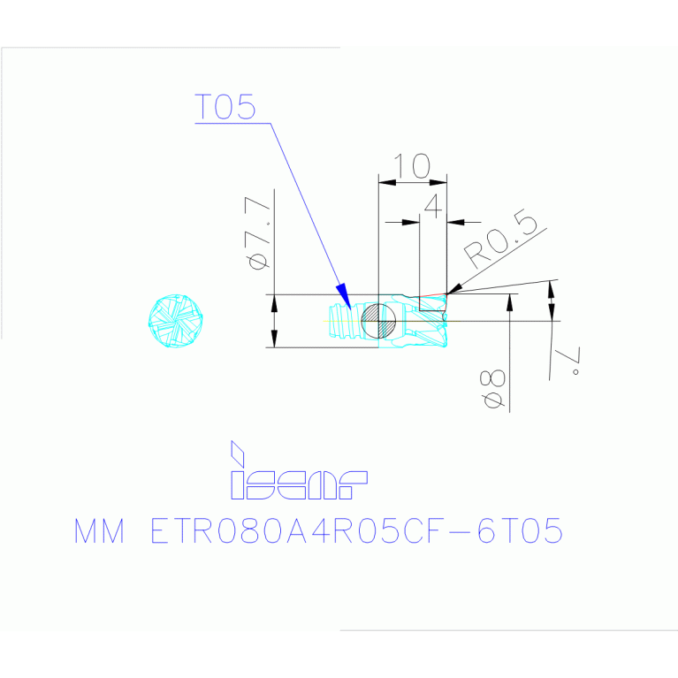 MM ETR080A4R05CF-6T05 IC903