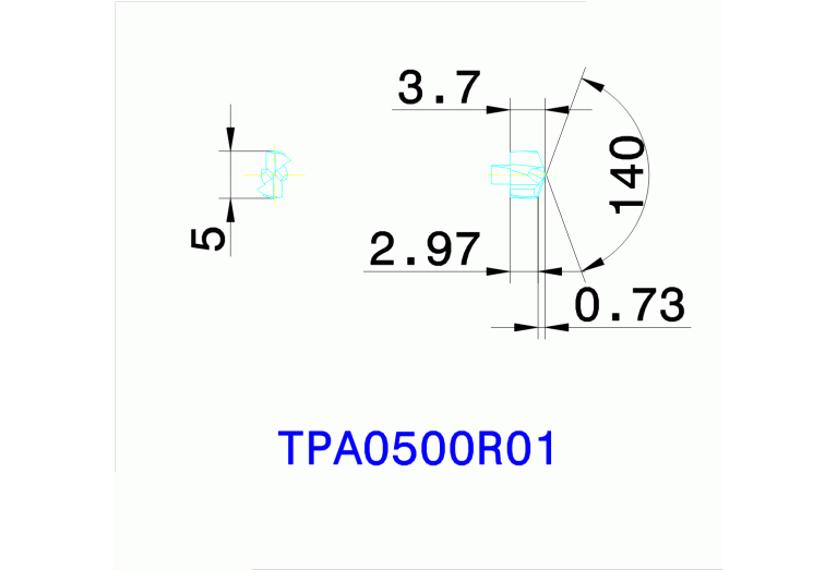 TPA0500R01 IN2505