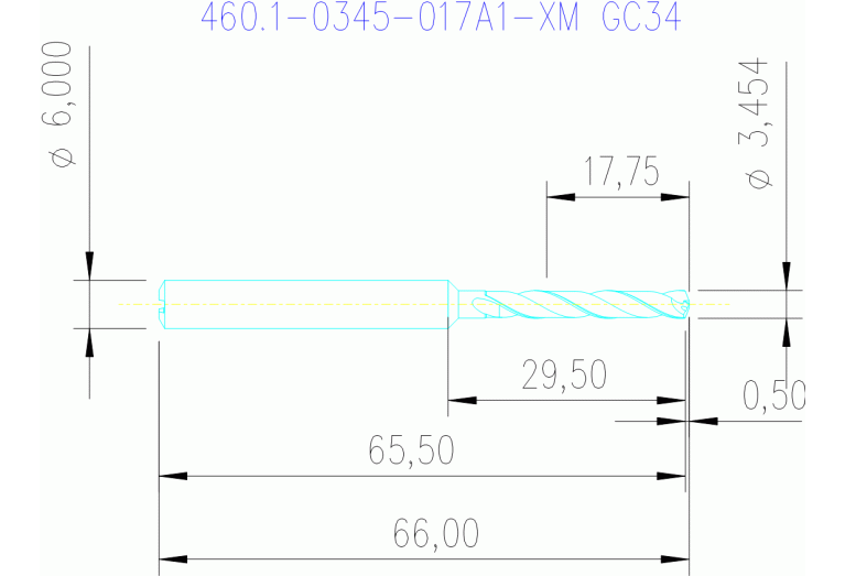 460.1-0345-017A1-XM GC34