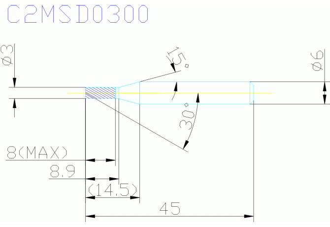 C2MSD0300