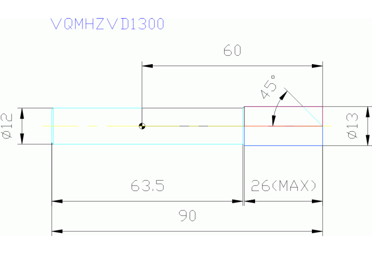 VQMHZVD1300