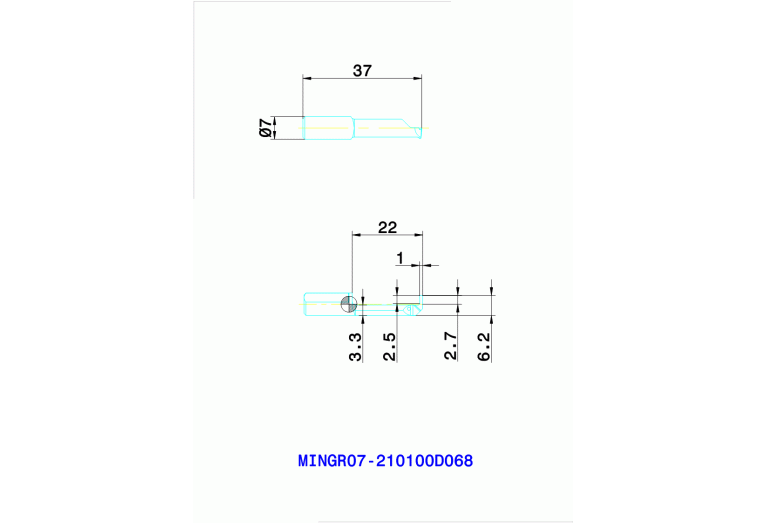 MINGR07-210100D068 TT9030