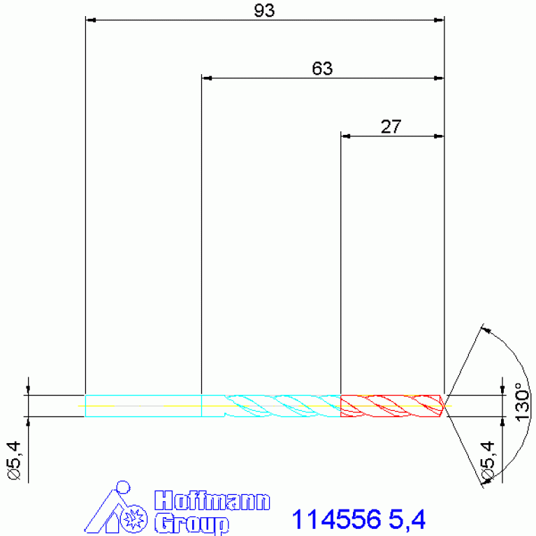 114556 5,4