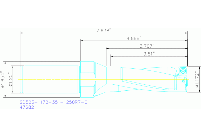 SD523-1172-351-1250R7-C