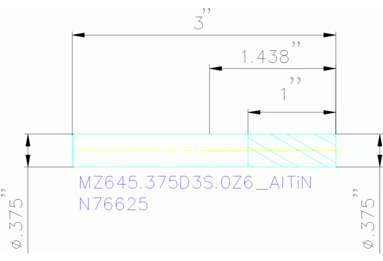 MZ645.375D3S.0Z6 ALTIN