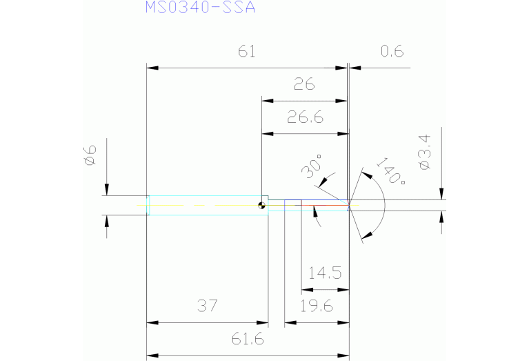 MS0340-SSA VP15TF