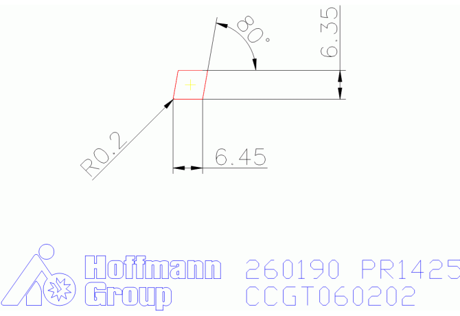 260190 PR1425