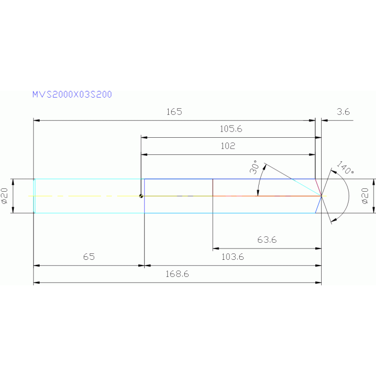 MVS2000X03S200