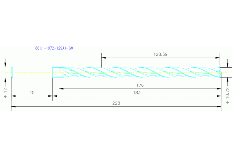 861.1-1072-129A1-GM GC34