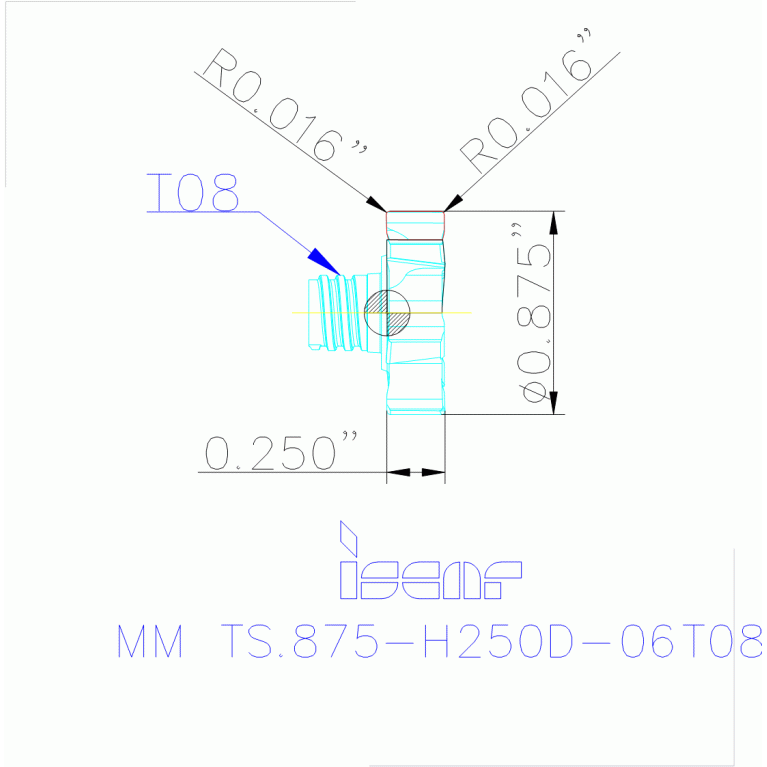 MM TS.875-H250D-06T08 IC328