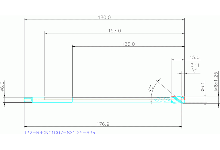 T32-R40N01C07-8X1.25-63R