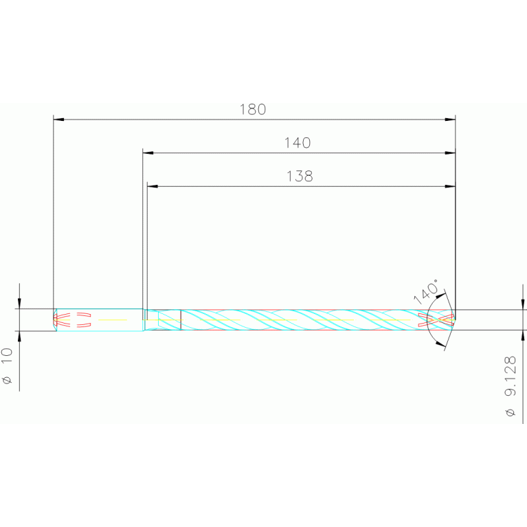 A6585TFT-23/64IN
