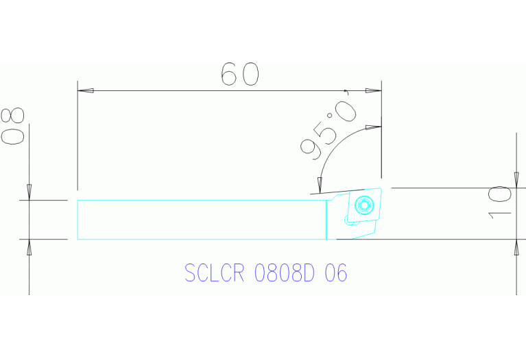 SCLCR 0808D 06