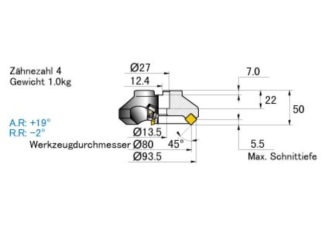 LSE445-080A04R