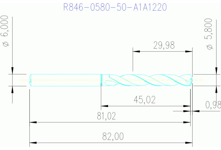 R846-0580-50-A1A 1220