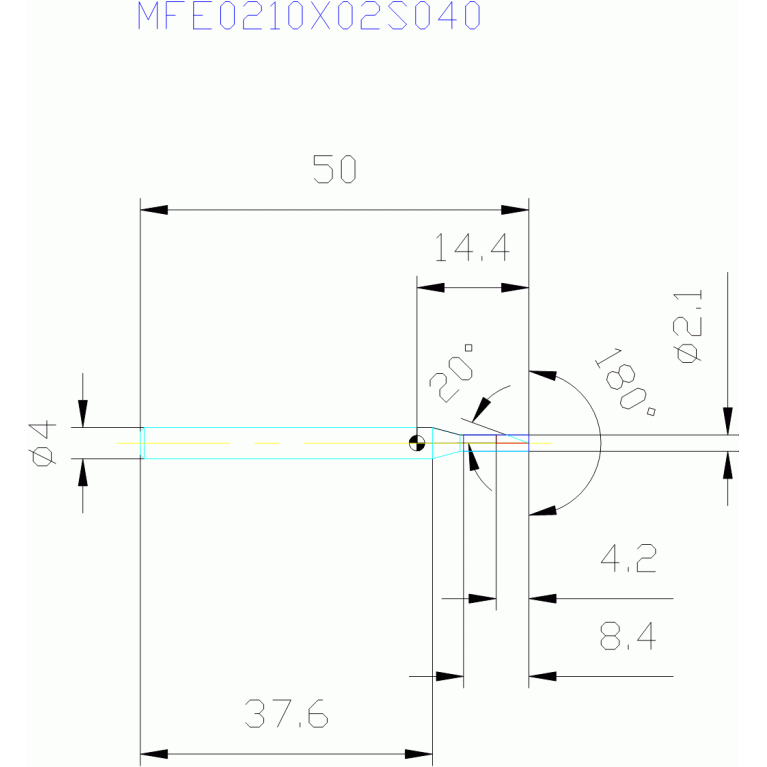MFE0210X02S040