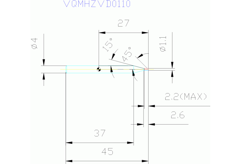 VQMHZVD0110