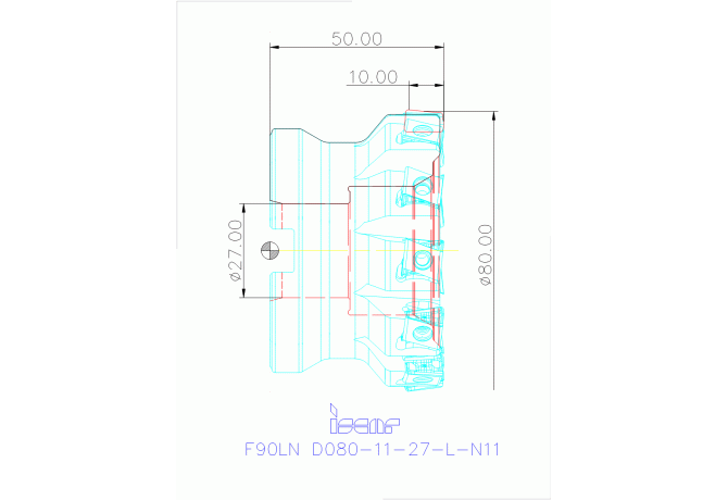 F90LN D080-11-27-L-N11