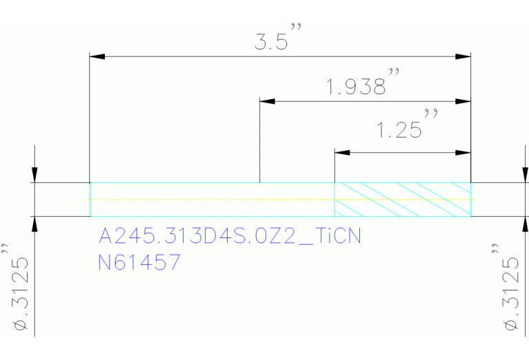 A245.313D4S.0Z2 TICN