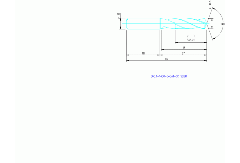 860.1-1450-045A1-SD S2BM