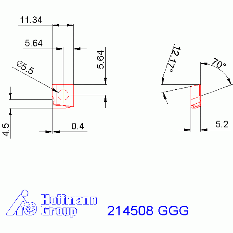 214508 GGG