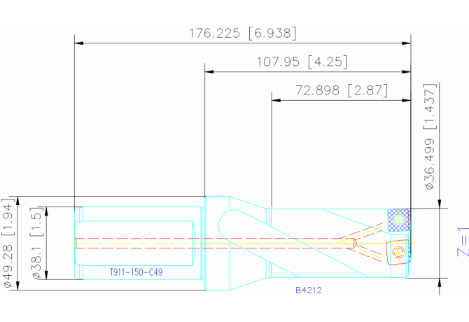 B4212.UF38.365.Z1.073R-6