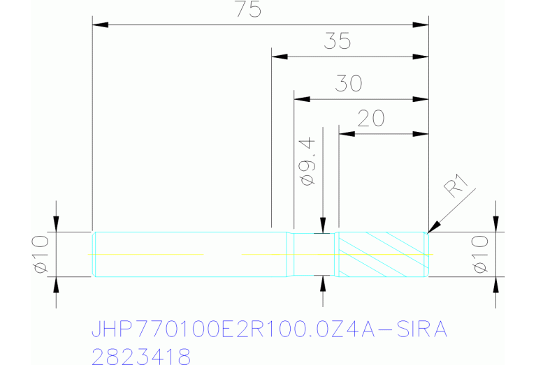 JHP770100E2R100.0Z4A-SIRA