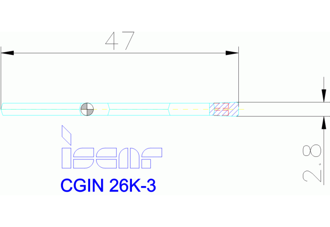CGIN 26K-3