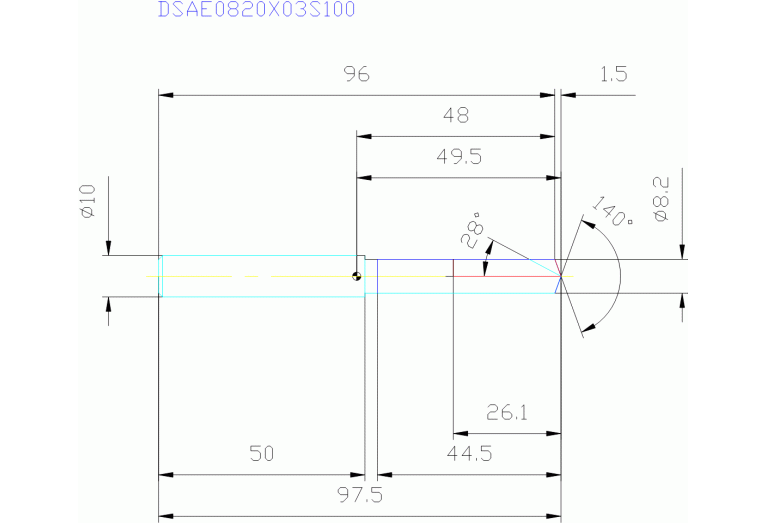 DSAE0820X03S100 DP9020